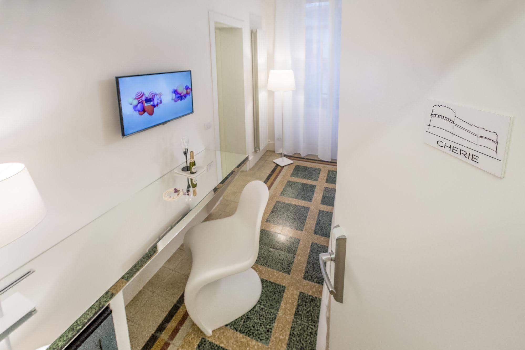 רג'יו די קאלאבריה Home Boutique Luxury & Design מראה חיצוני תמונה